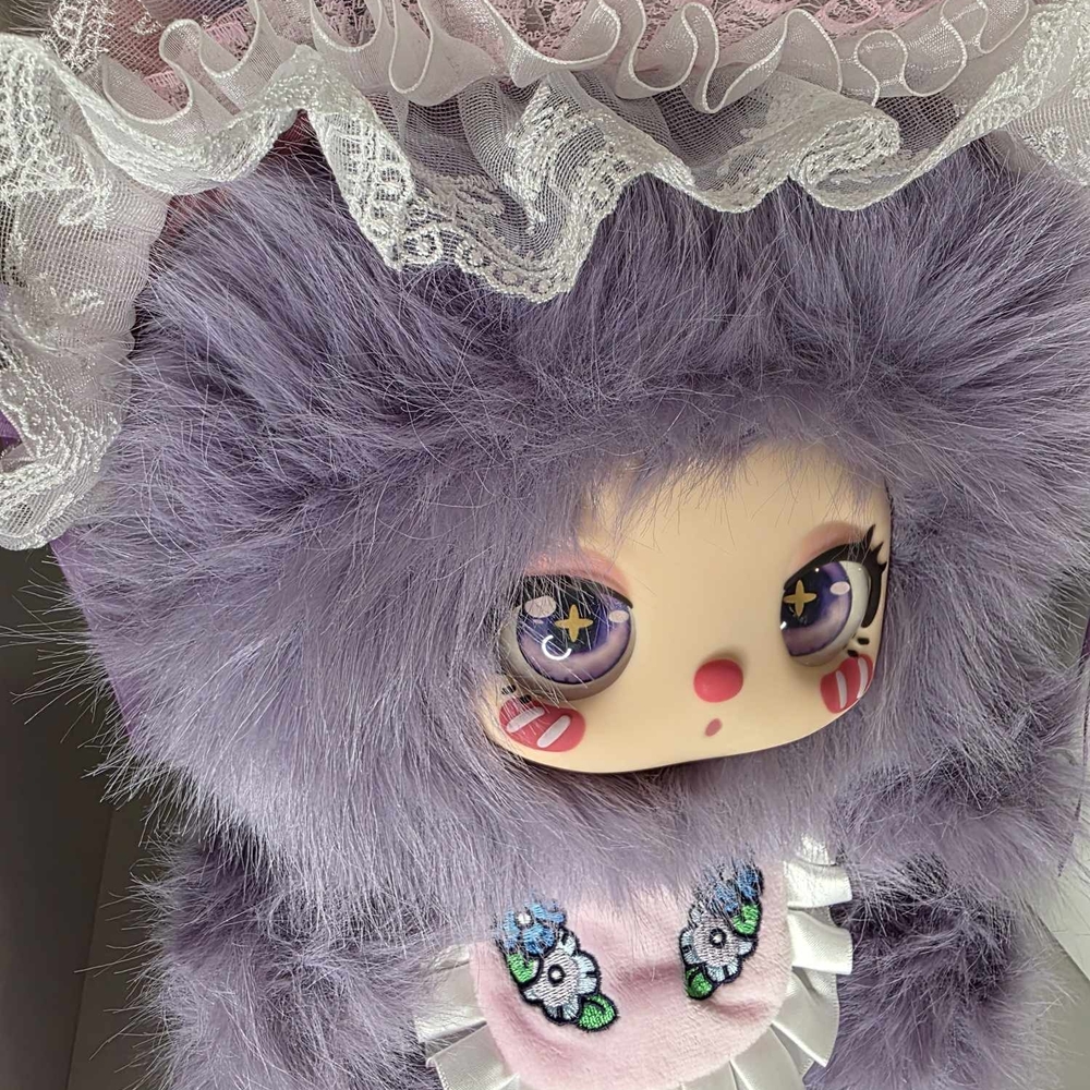 Liila's 600% Tea Time With My Girl Purple - Picture 3 of 4